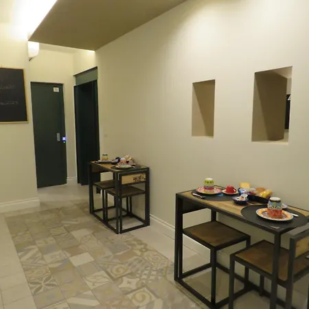 Apulia 35 Bed & Breakfast *