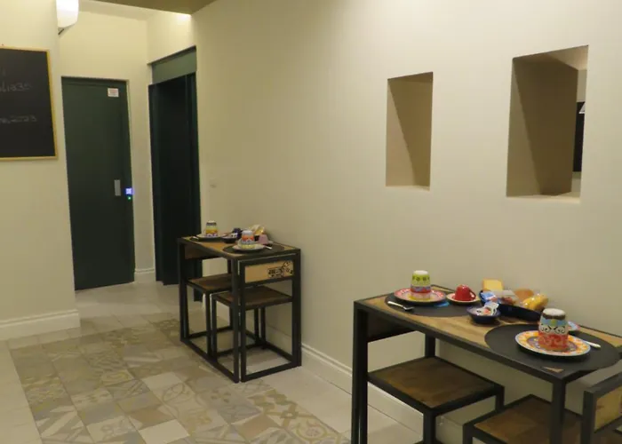 Apulia 35 Nocleg ze śniadaniem 3*