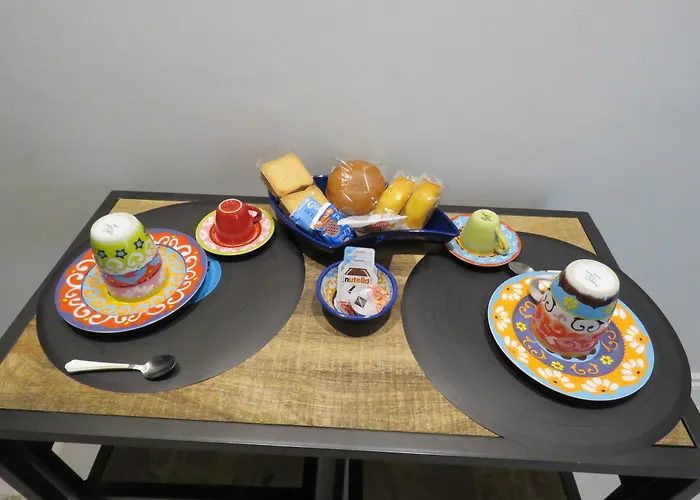 Nocleg ze śniadaniem Apulia 35