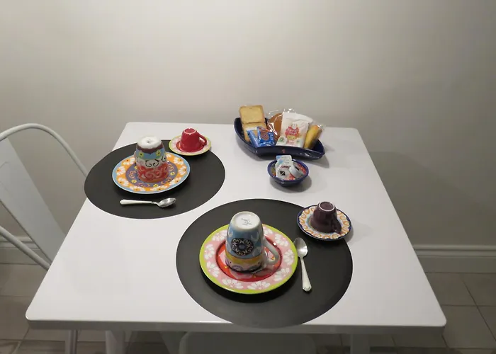 Apulia 35 Nocleg ze śniadaniem 3*