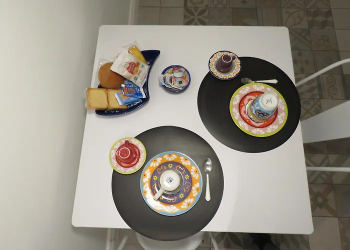 Nocleg ze śniadaniem Apulia 35 Bari