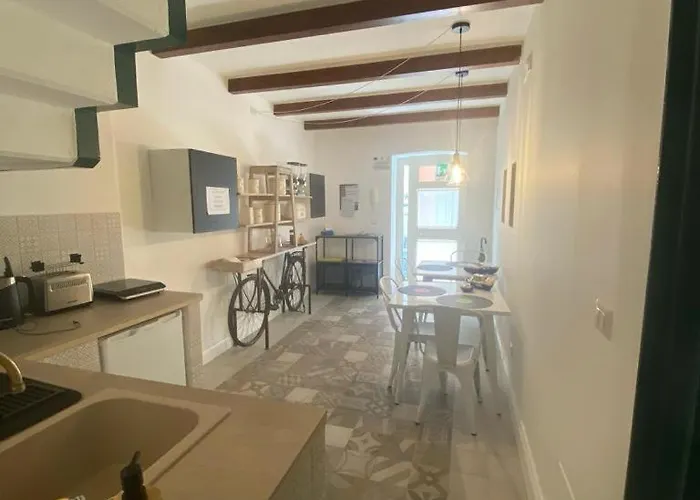 Nocleg ze śniadaniem Apulia 35 3*