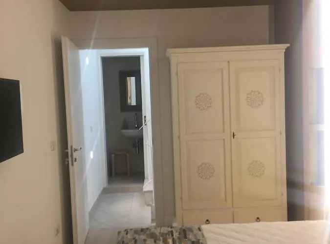 Apulia 35 Nocleg ze śniadaniem 3*